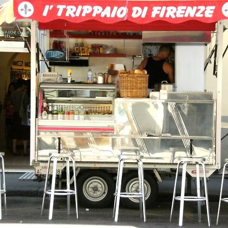 Orti Di Cimabue Bed & Breakfast Florence Exterior photo